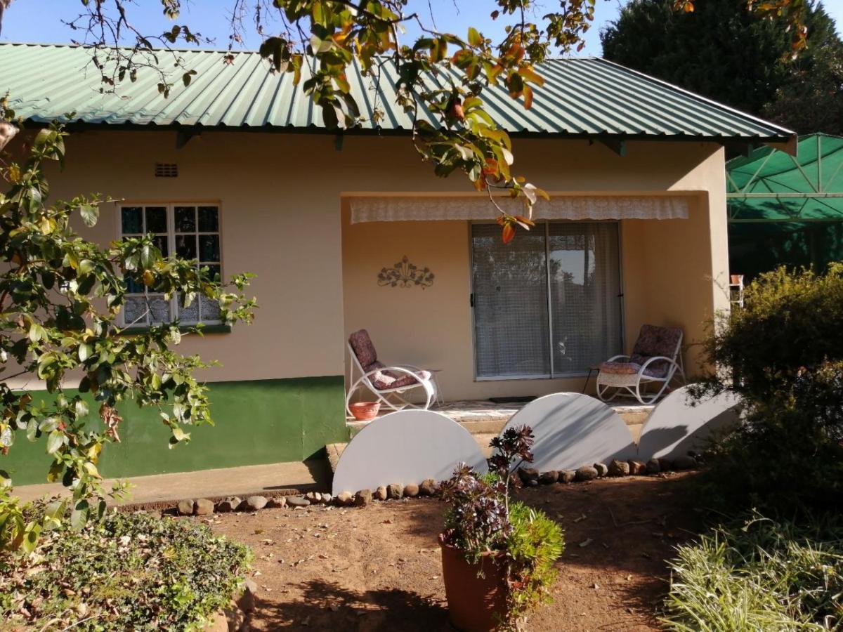 Bell Park Self Catering Bed & Breakfast Champagne Valley Exterior foto