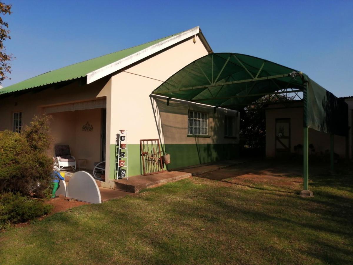 Bell Park Self Catering Bed & Breakfast Champagne Valley Exterior foto