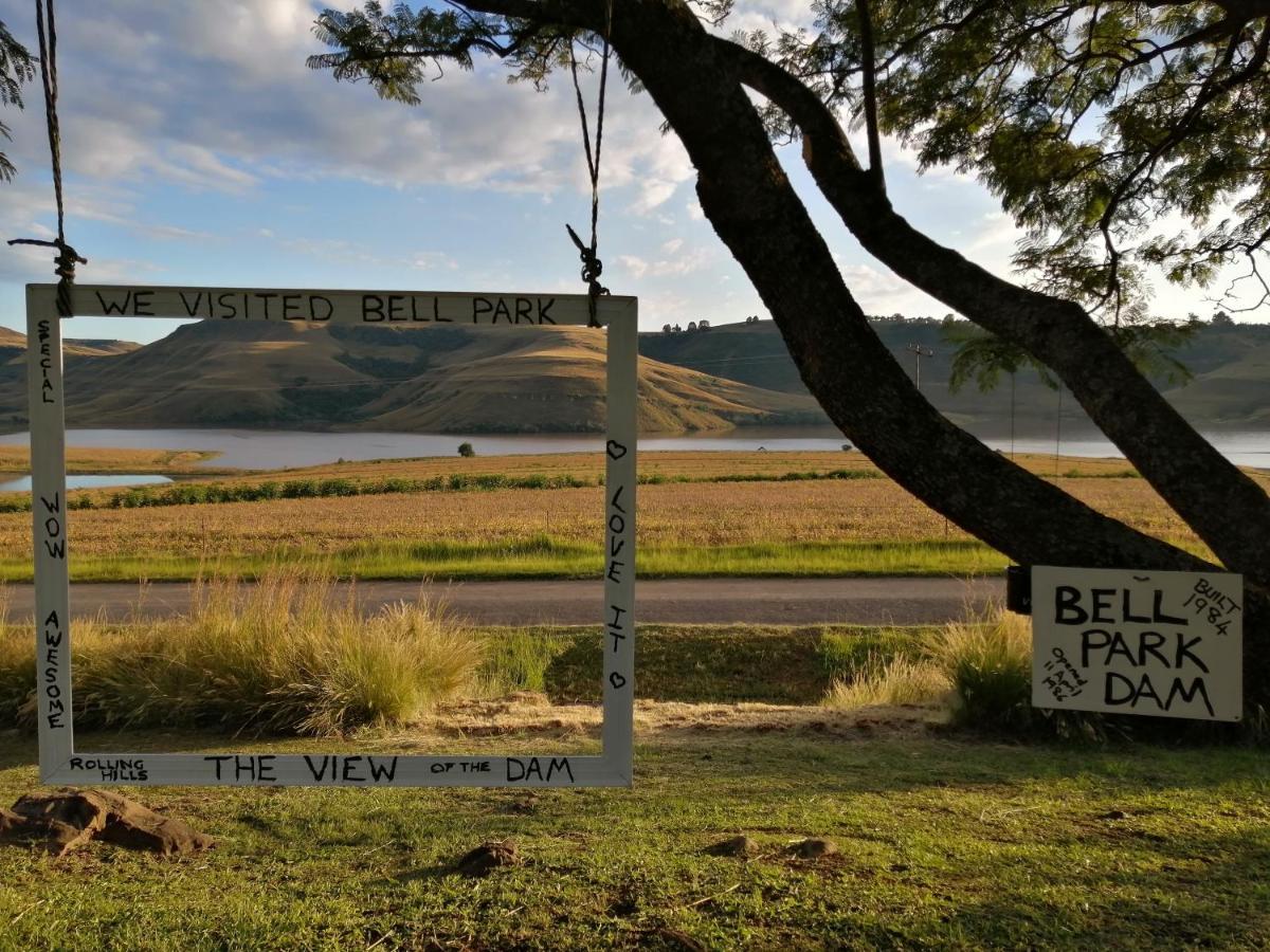 Bell Park Self Catering Bed & Breakfast Champagne Valley Exterior foto