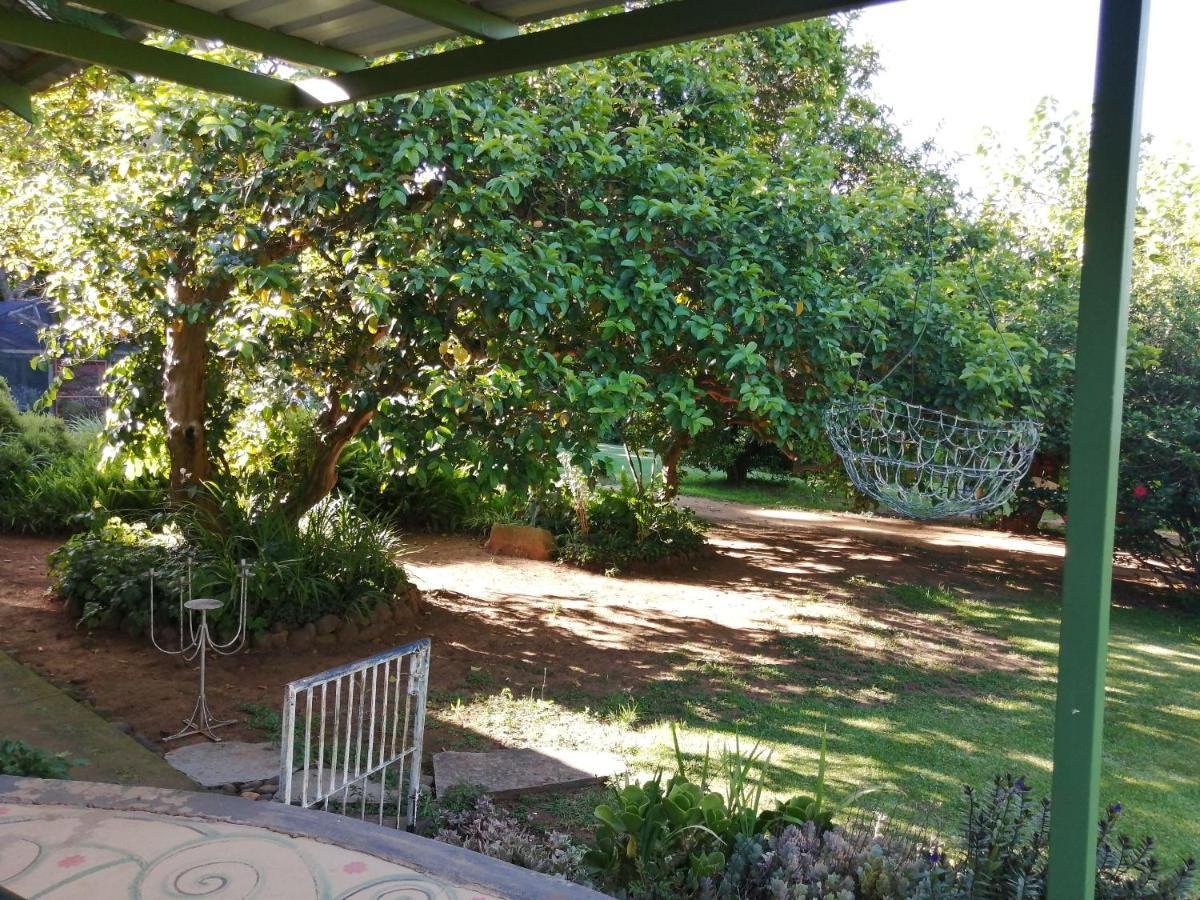 Bell Park Self Catering Bed & Breakfast Champagne Valley Exterior foto