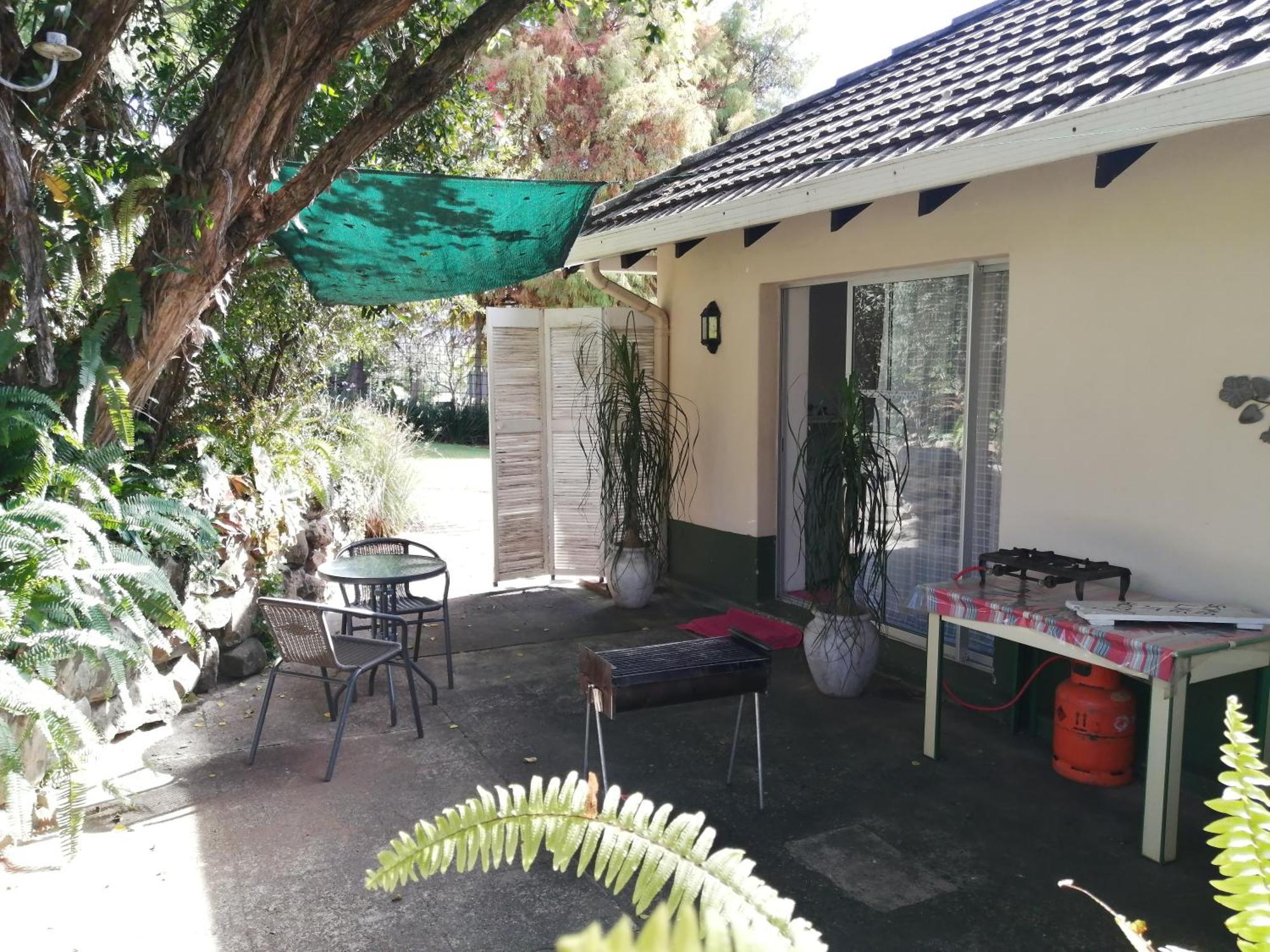 Bell Park Self Catering Bed & Breakfast Champagne Valley Exterior foto