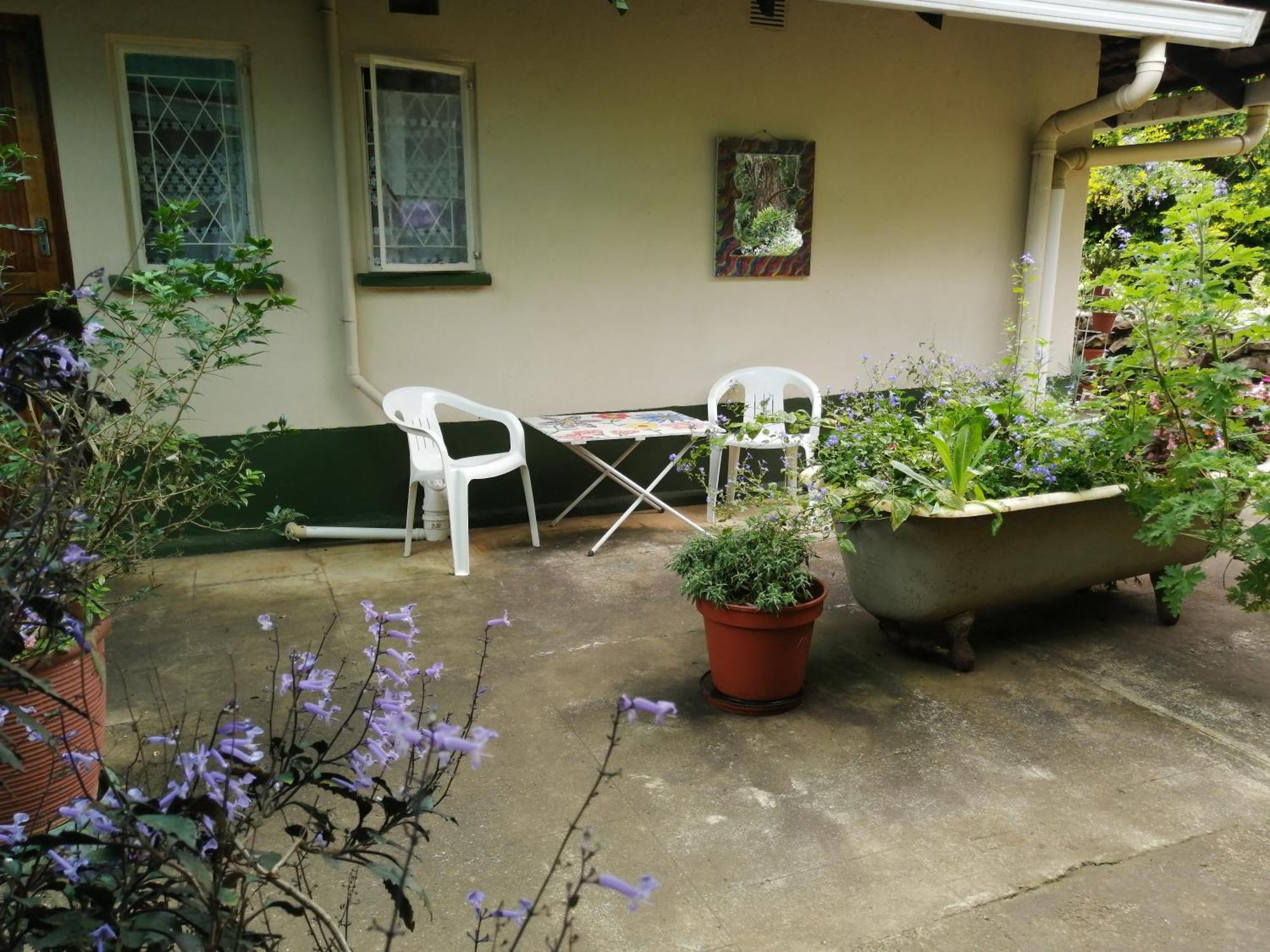 Bell Park Self Catering Bed & Breakfast Champagne Valley Exterior foto