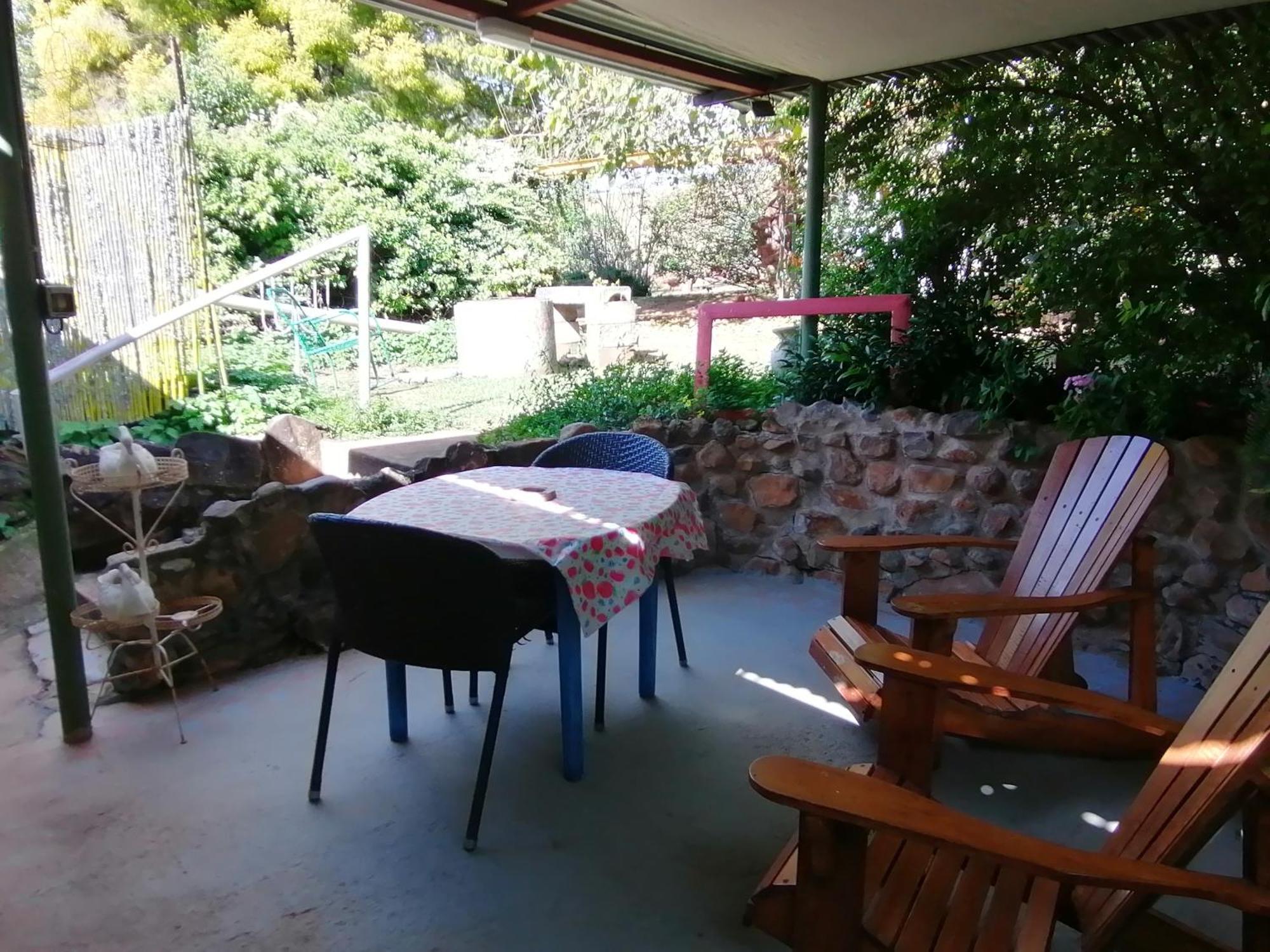 Bell Park Self Catering Bed & Breakfast Champagne Valley Exterior foto