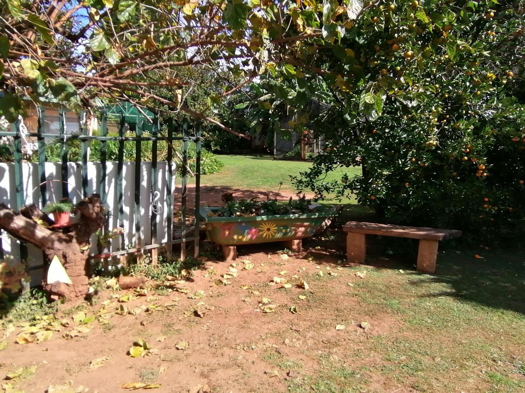 Bell Park Self Catering Bed & Breakfast Champagne Valley Exterior foto