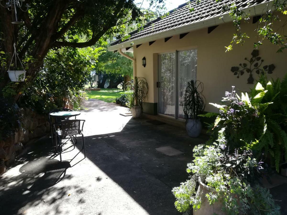 Bell Park Self Catering Bed & Breakfast Champagne Valley Exterior foto